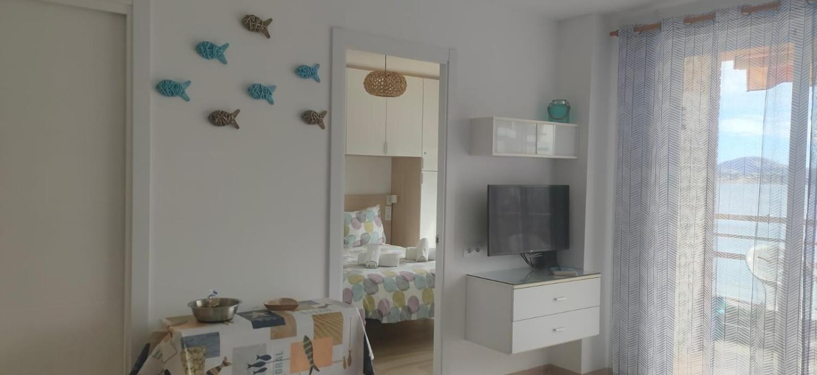 Apartmán El Amanecer De Calpe Exteriér fotografie