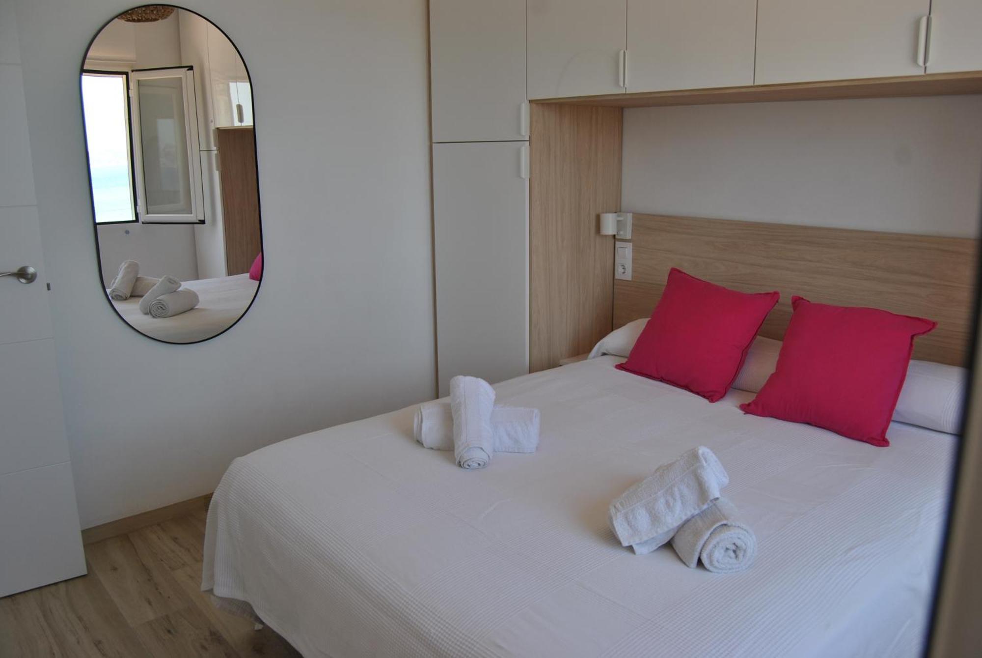 Apartmán El Amanecer De Calpe Exteriér fotografie