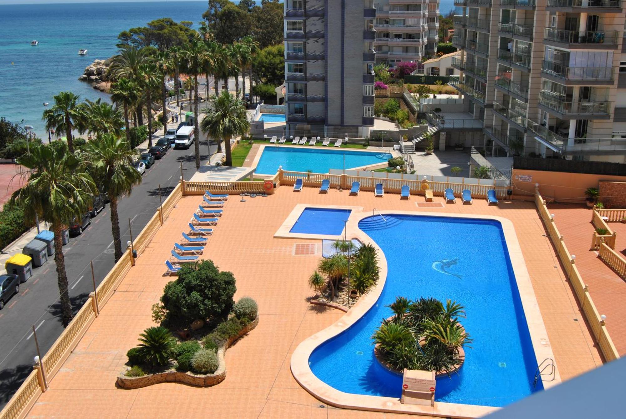 Apartmán El Amanecer De Calpe Exteriér fotografie