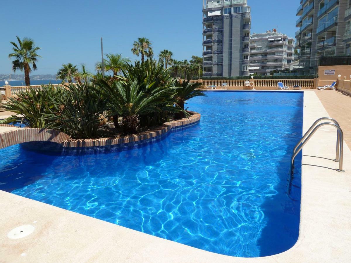 Apartmán El Amanecer De Calpe Exteriér fotografie
