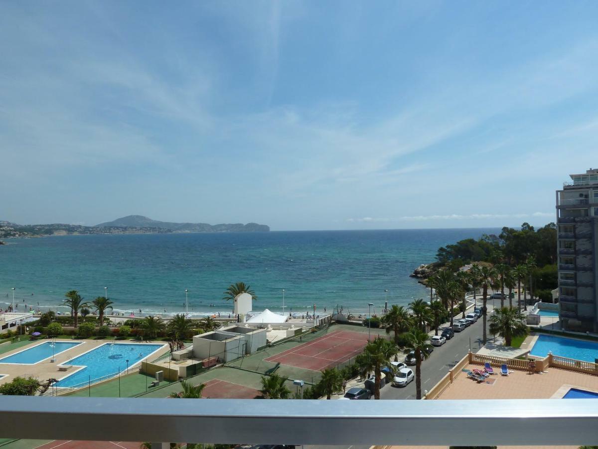 Apartmán El Amanecer De Calpe Exteriér fotografie