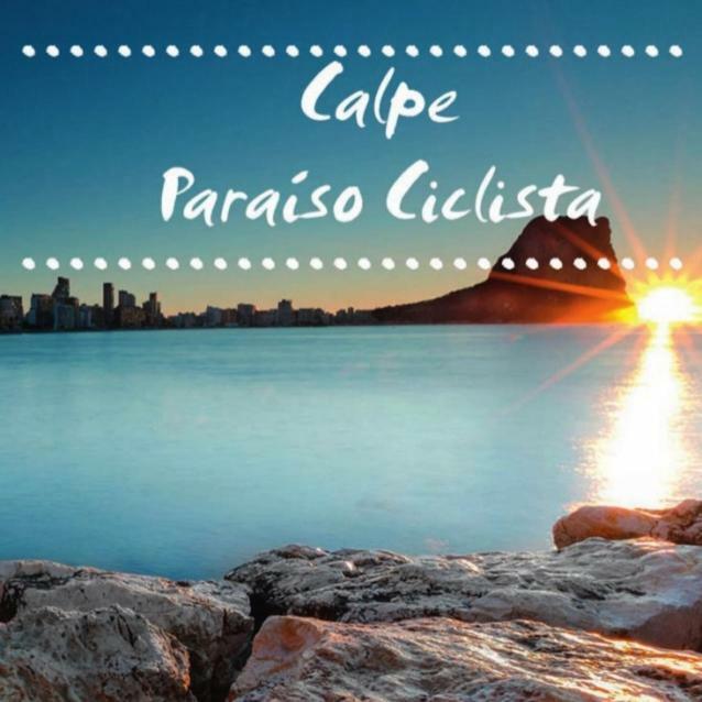 Apartmán El Amanecer De Calpe Exteriér fotografie